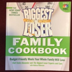 THE BIGGEST LOSER COOKBOOK! 不綾